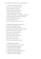 Vorschau - Arbeitsblätter - Word order in sentences with adverbs of frequency - Deckblatt