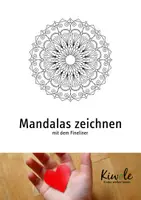 Vorschau - Arbeitsblätter - Mandalas zeichnen mit dem Fineliner – Teil 2 - Deckblatt