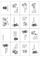 Vorschau - Spiele - Faltbuch - schoolthings - Englisch - Grundschule - Deckblatt