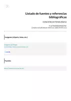 Vista previa - Tarjetas / Manipulativos - CONCIENCIA FONOLÓGICA - página 1