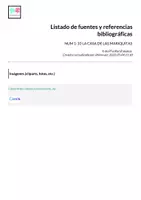 Vista previa - Unidades / Secuencias / Situaciones de Aprendizaje - NUM 1-10 LA CASA DE LAS MARIQUITAS - página 1