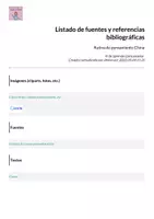 Vista previa - Manualidades / Dibujos para colorear - Rutina de pensamiento China - página 2
