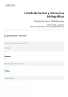 Vista previa - Juegos / Gamificación - Desafío Matemático - Multiplicaciones - página 1