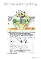Vorschau - Arbeitsblätter - Bibel - Bibelstudium: Genesis Mos. 3 - Garten Eden - Seite 3