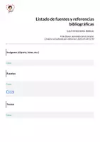 Vista previa - Decoración del aula - Las 6 emociones básicas - página 1