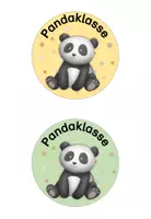 Vorschau - Bildkarten - Pandaklasse Buttons - Seite 3