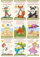 Vorschau - Poster - Sommerferien Feriengrüße Geschenk - Seite 2