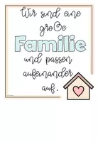 Vorschau - Präsentationen/Tafelbilder - Klassenregeln / Regeln für den Klassenraum - Seite 3