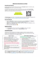 Vorschau - Stundenentwürfe - Sekundarstufe 1: Alle Materialien von Prof. Tegischer (wachsendes Paket) - Seite 2