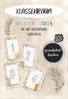 Vorschau - Bildkarten - Stationsaufsteller für Bilderrahmen - Deckblatt