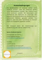 Vorschau - Stundenentwürfe - Unterrichtsentwurf Sachunterricht Magnetismus - Seite 1