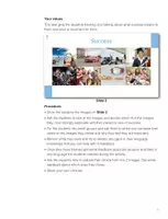 Vorschau - Unterrichtsreihen - My Goals - Seite 3