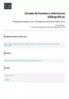 Vista previa - Hojas de trabajo - Pregúntame cualquier cosa: 12 preguntas interesantes sobre Libros - página 1