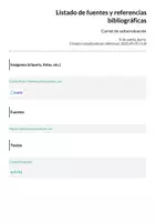 Vista previa - Manualidades / Dibujos para colorear - Carnet de autoevaluación - página 1
