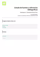 Vista previa - Hojas de trabajo - Shakespeare - Elizabethan World View - página 2
