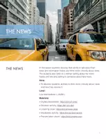 Vorschau - Unterrichtsreihen - The News - Seite 1