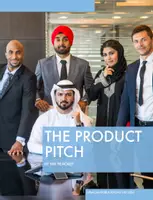 Vorschau - Unterrichtsreihen - The Product Pitch - Deckblatt