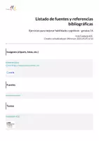 Vista previa - Hojas de trabajo - Ejercicios para mejorar habilidades cognitivas - gnosias 14 - página 1