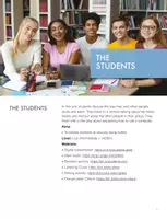 Vorschau - Unterrichtsreihen - The Students - Seite 1