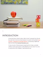 Vorschau - Lehrwerke/Schulbücher - Becoming An Epublisher - Seite 1