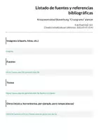 Vista previa - Hojas de trabajo - Kreuzworträtsel Bewerbung "Crucigrama" alemán - página 1