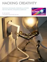 Vista previa - Para docentes: organización, planificación y formación - Hacking Creativity - Portada