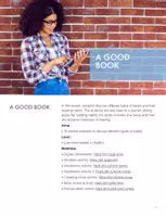 Vorschau - Unterrichtsreihen - A Good Book - Seite 1