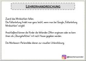 Vorschau - Arbeitsblätter - Minibuechlein Zahlzerlegungen (verschluesselt) - Seite 2