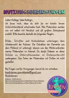 Vorschau - Stationenlernen - Drehscheibe Lebenszyklus Frosch - Seite 2
