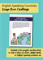 Aperçu - Feuilles d'exercices - English Speaking Countries Stations (Anglais) - Page 2