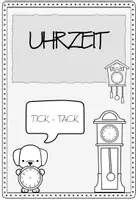Vorschau - Unterrichtsreihen - Uhrzeit Analog: Viertelstunden und 5-Minuten - Seite 2
