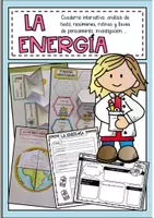 Vista previa - Unidades / Secuencias / Situaciones de Aprendizaje - La energía - Portada