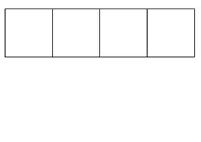 Vorschau - Präsentationen/Tafelbilder - Würfelnetze - Vierlinge - Fünflinge - Sechslinge - Seite 1