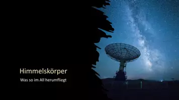 Vorschau - Präsentationen/Tafelbilder - Weltraum digital: Himmelskörper - Seite 2