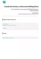 Vista previa - Unidades / Secuencias / Situaciones de Aprendizaje - El ciclo del AGUA y el concepto de EVAPORACIÓN. Idioma: Catalán/Castellano - página 1