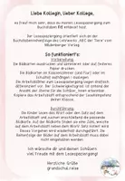 Vorschau - Arbeitsblätter - Lesespaziergang Buchstabe F/f - Seite 1