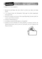 Vorschau - Unterrichtsreihen - Gewässer - Wissenskartei und Themenmappe - Seite 2