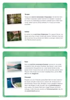 Vorschau - Merkblätter - Wissenskartei - Gewässerarten, Tiere, Pflanzen, Gefährdung - Seite 2