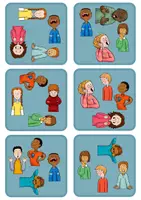 Vorschau - Spiele - Englisch Look closely Feelings - Seite 1