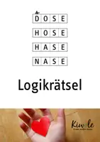 Vorschau - Arbeitsblätter - Logikrätsel für Erstleser – In jeder Zeile einen Buchstaben ändern - Deckblatt