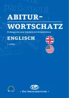 Vorschau - Unterrichtsreihen - Abiturwortschatz Englisch - Deckblatt