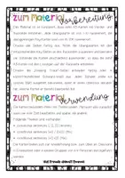 Vorschau - Arbeitsblätter - Conditional / if-clauses - Lerntheke, Stationenlernen (If-Sätze) - Seite 1