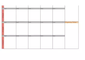 Vorschau - Lehrpläne/Lehrermaterial - Digitale Wochenpläne für deinen Unterricht! *12 Monate* - Seite 2
