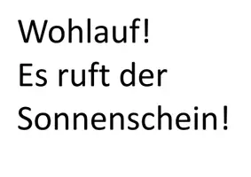 Vorschau - Stundenentwürfe - Lyrik: Eine Deutungshypothese aufstellen und prüfen - erste Schritte einer Analyse. - Seite 2