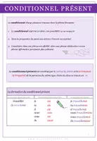 Aperçu - Feuilles d'exercices - Francais: le conditionnel (ZAZ - si) - Page 3