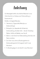 Vorschau - Präsentationen/Tafelbilder - Materialpaket Erlebniserzählung - Seite 1