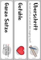 Vorschau - Präsentationen/Tafelbilder - Materialpaket Erlebniserzählung - Seite 3