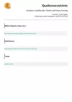 Vorschau - Arbeitsblätter - situation, a healthy diet, Health and fitness, Einstieg - Seite 2