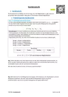 Vorschau - Unterrichtsreihen - SKRIPT: Kombinatorik (mit Lösungen & PowerPoint) - Seite 2