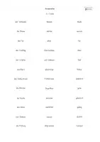 Vorschau - Fördermaterial/Inklusion - Aussprache - Umlaute - DaZ/DaF - Seite 3